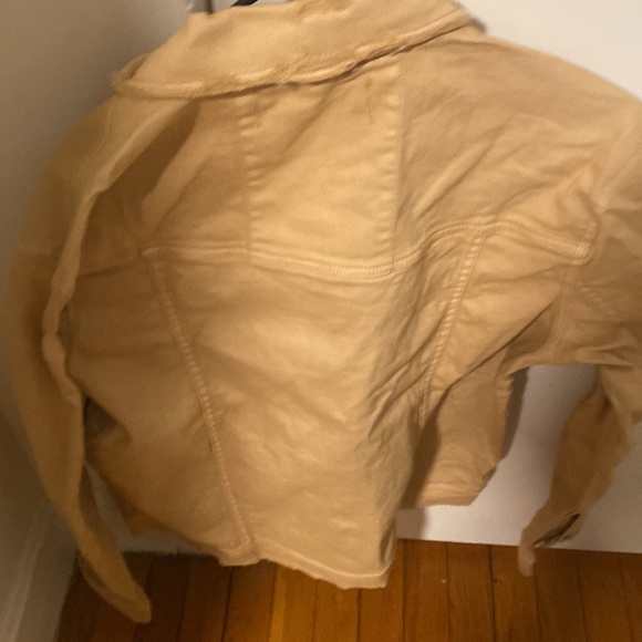 Leverage distressed denim jacket - Picture 4 of 4